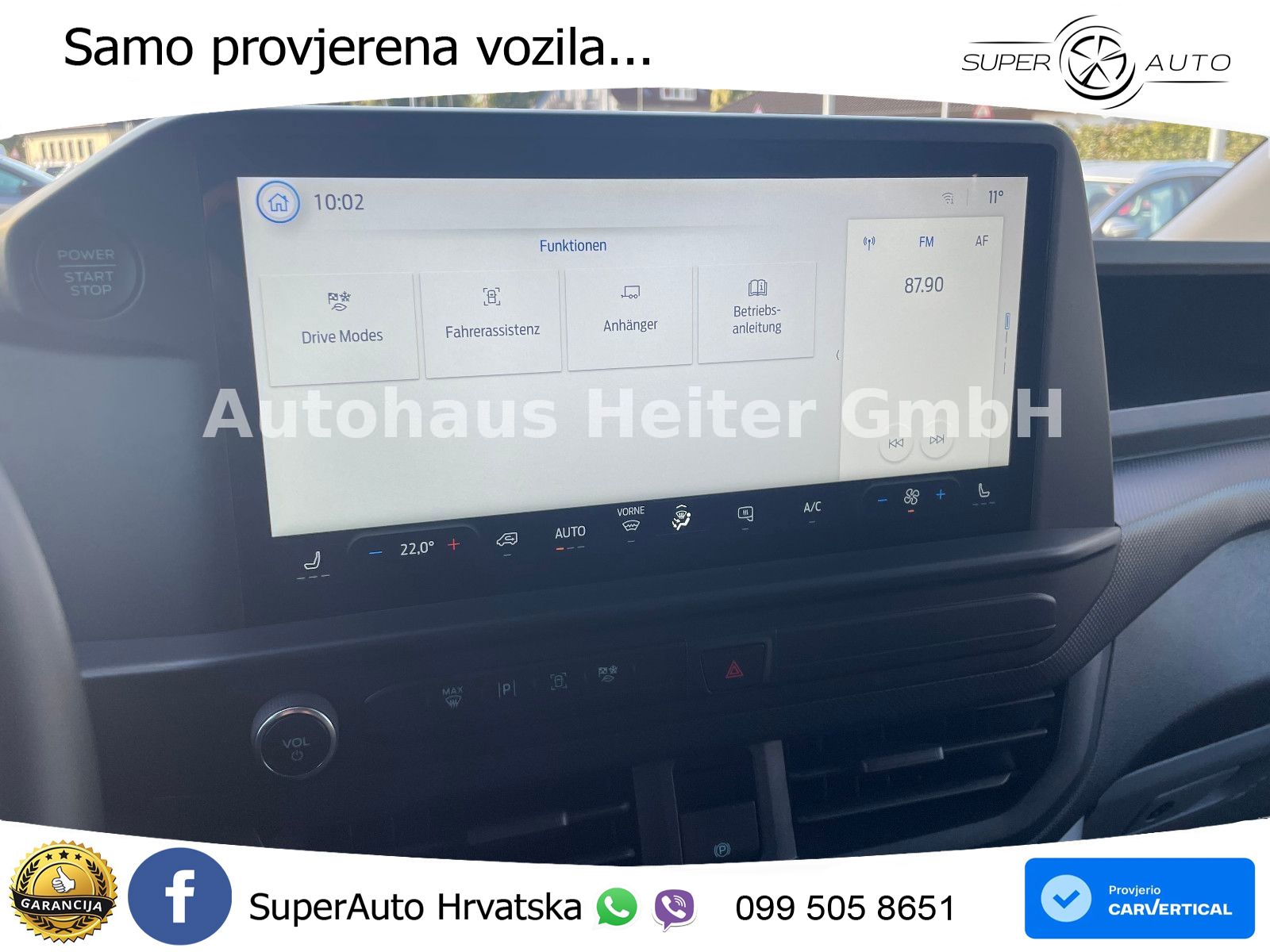 Ford Transit 136 KS
