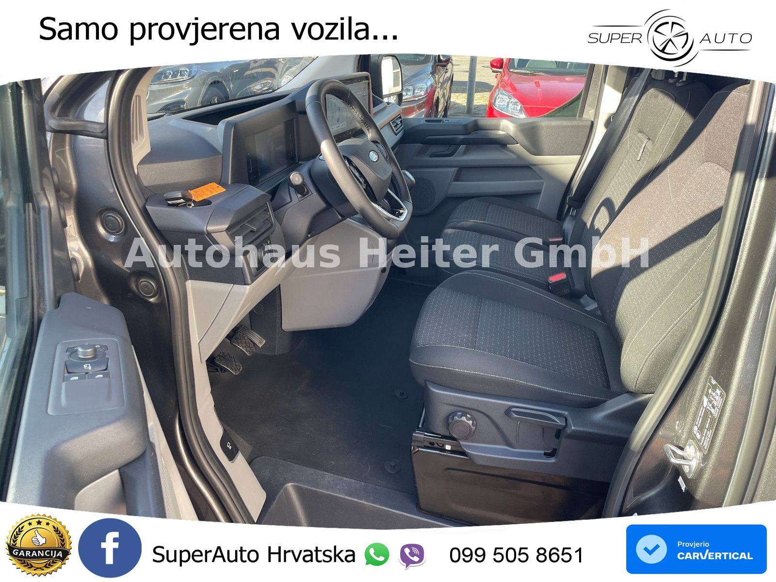 Ford Transit 136 KS