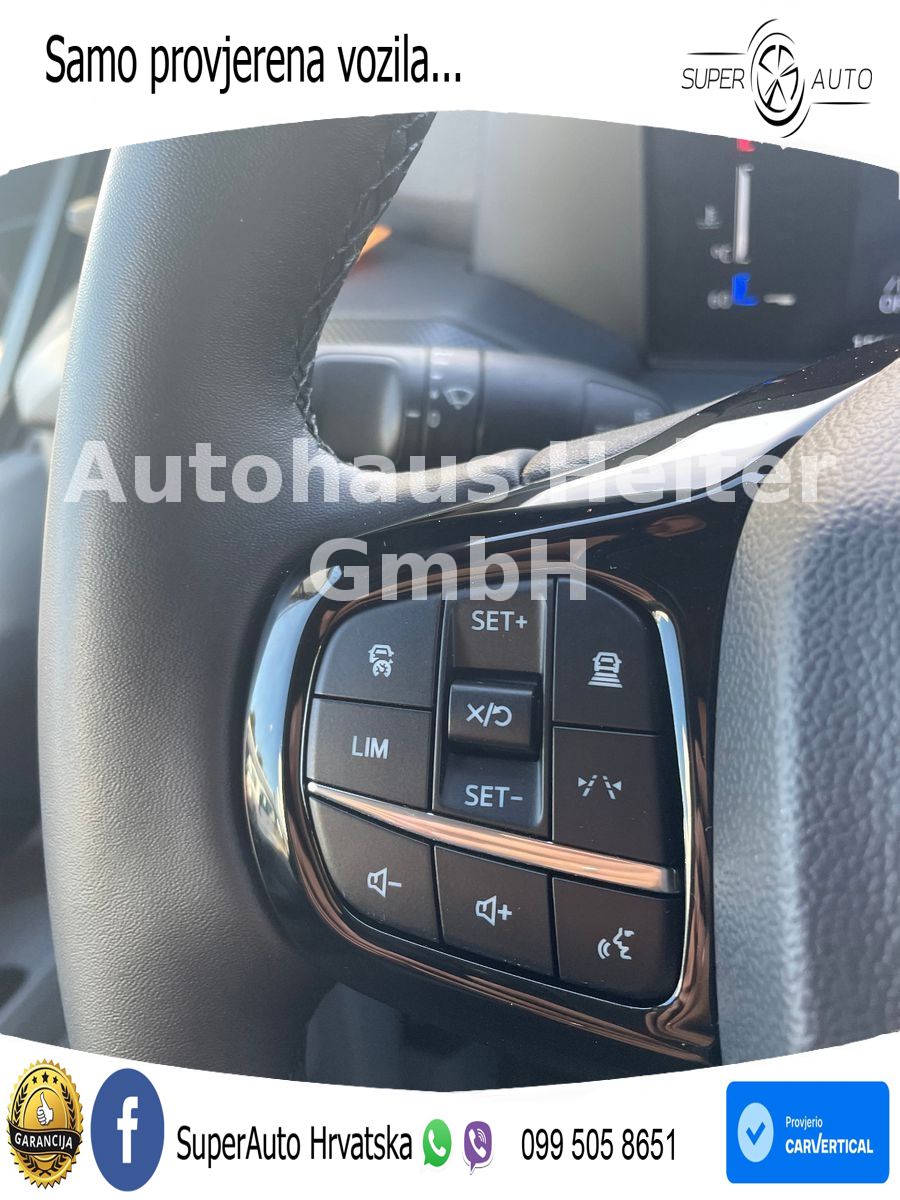 Ford Transit 136 KS