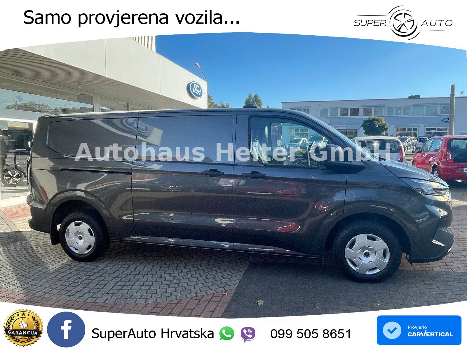 Ford Transit 136 KS