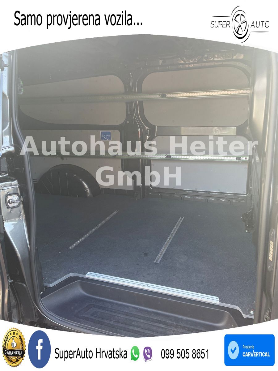 Ford Transit 136 KS