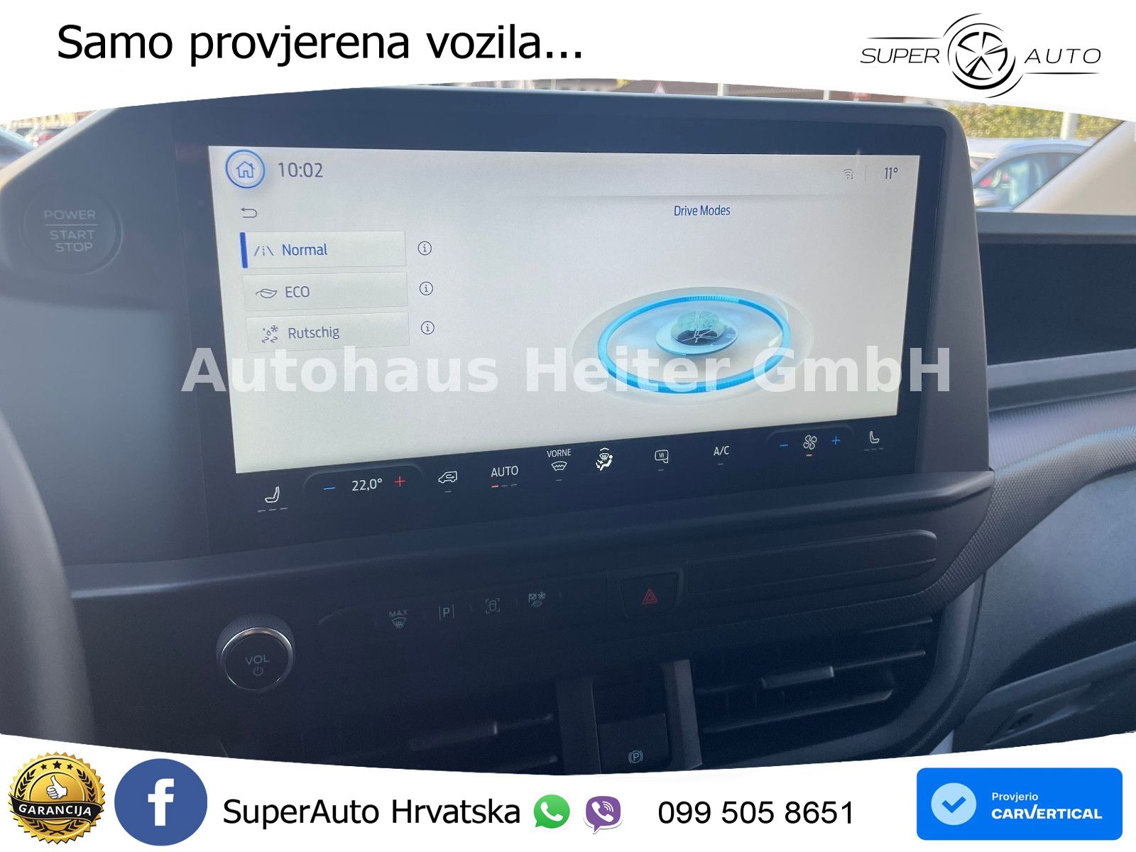 Ford Transit 136 KS