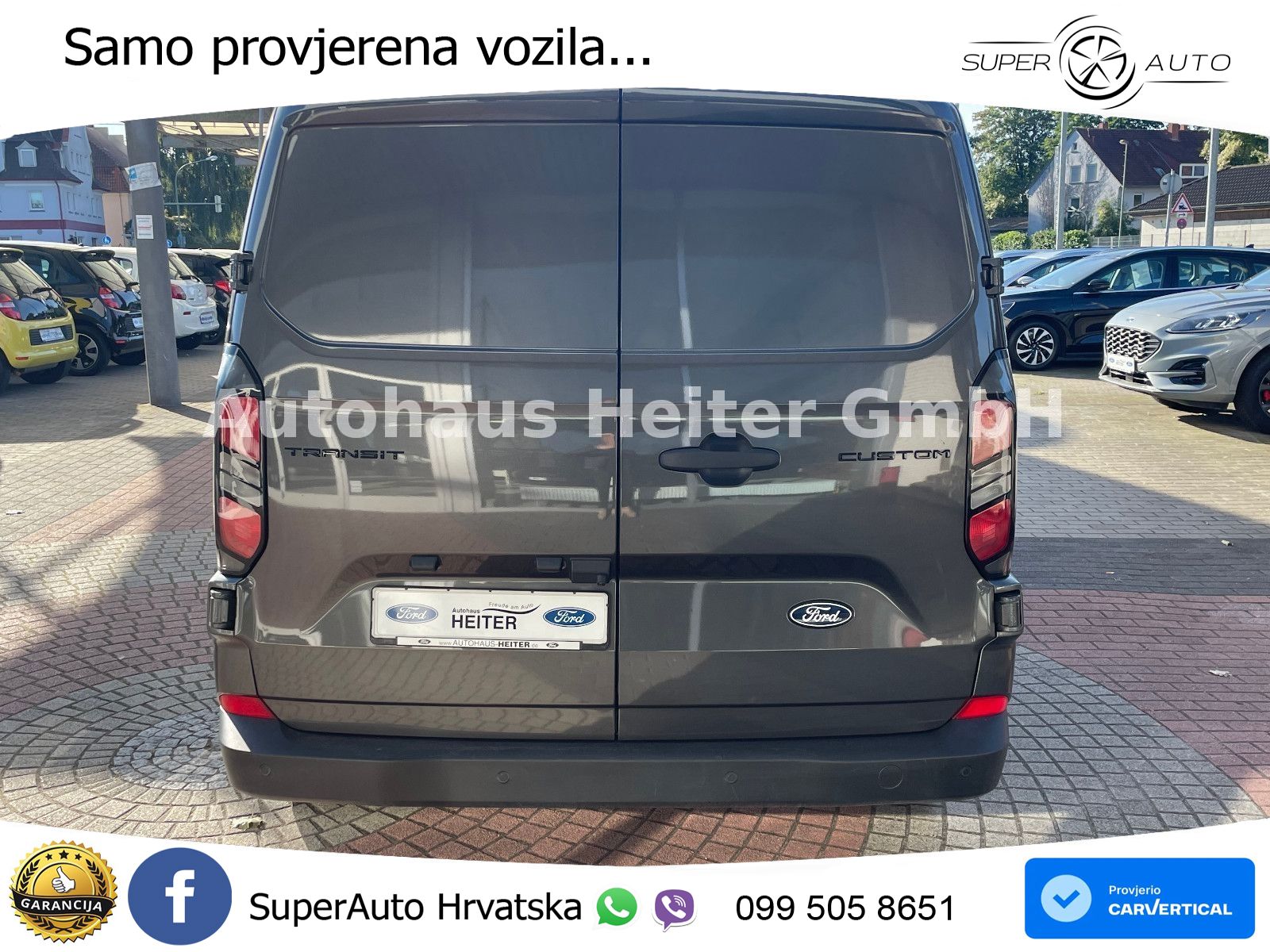 Ford Transit 136 KS