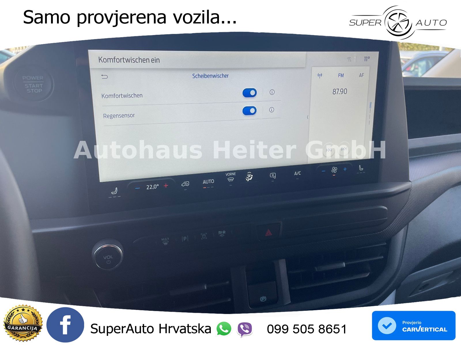 Ford Transit 136 KS