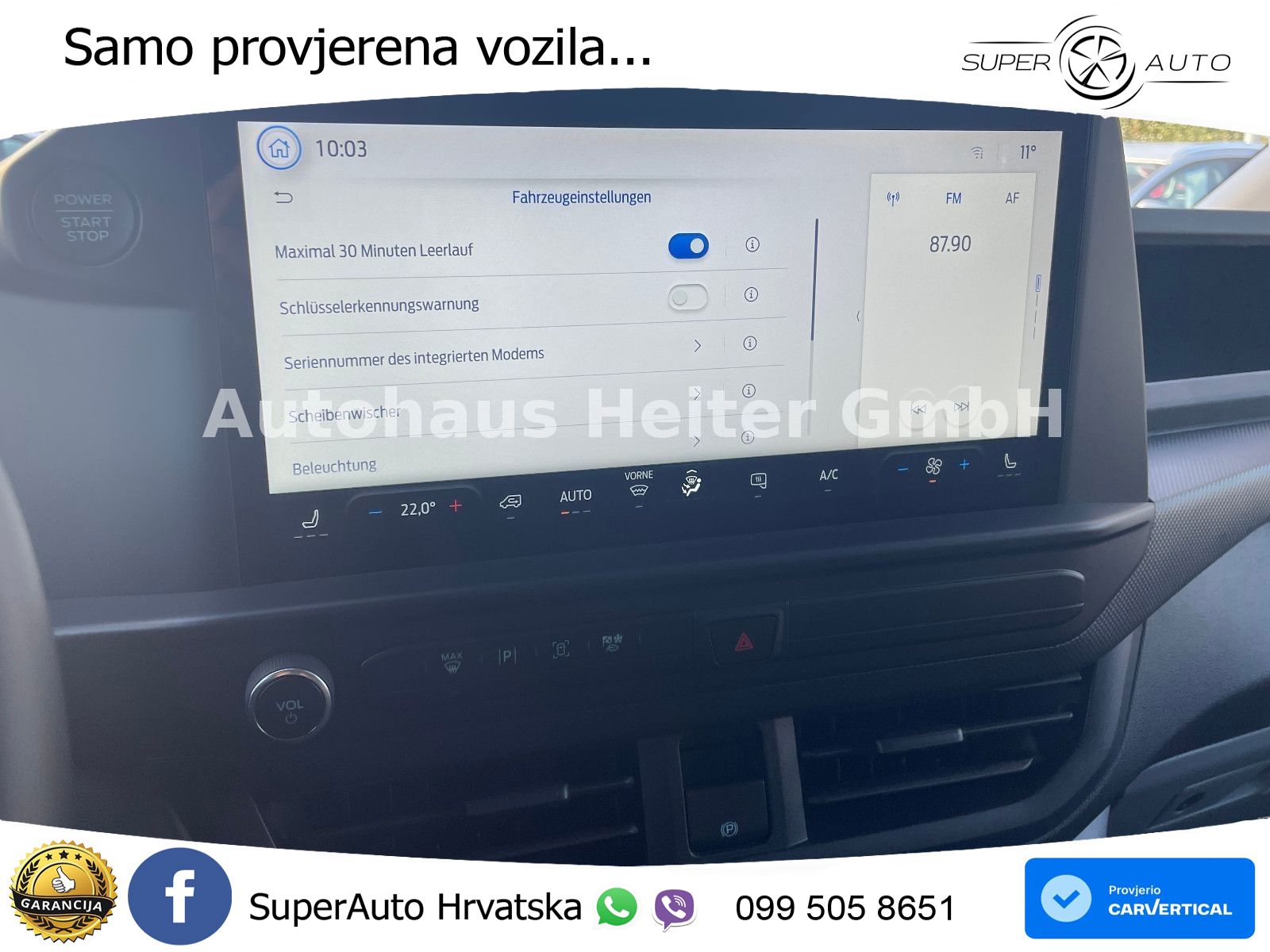 Ford Transit 136 KS