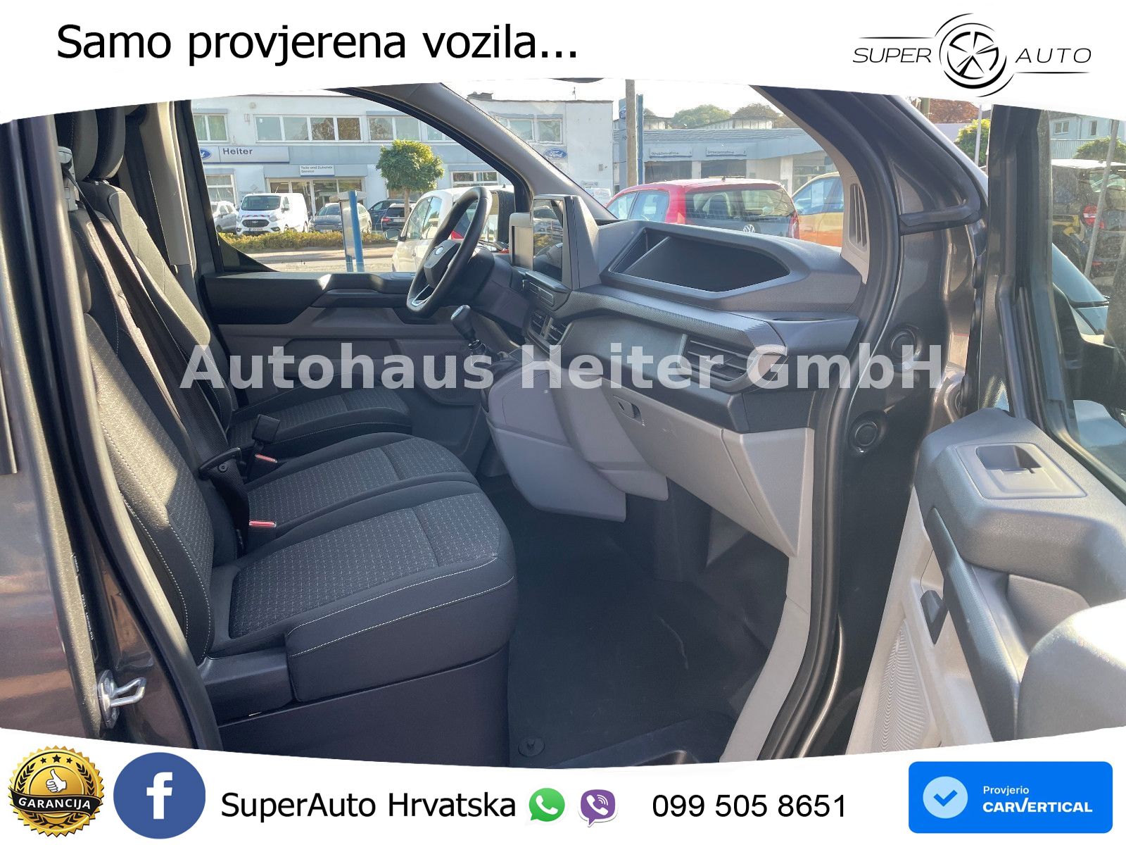 Ford Transit 136 KS