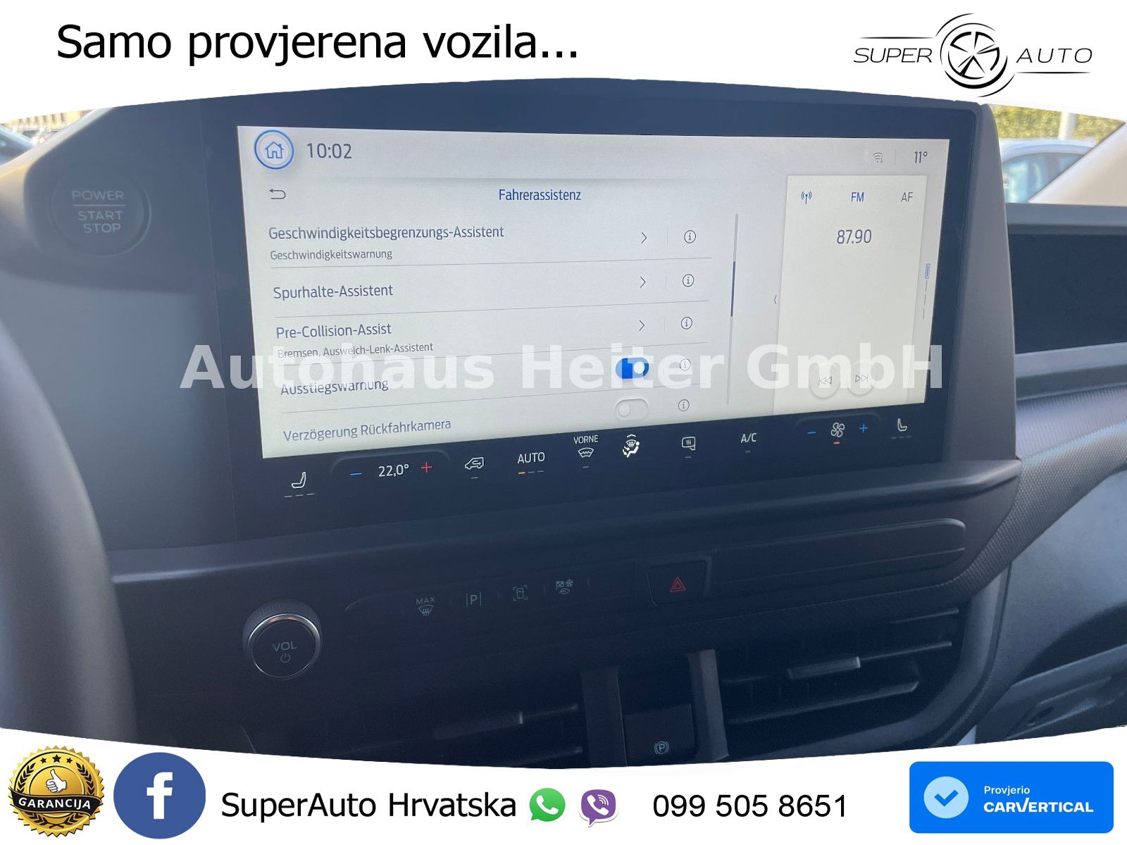 Ford Transit 136 KS
