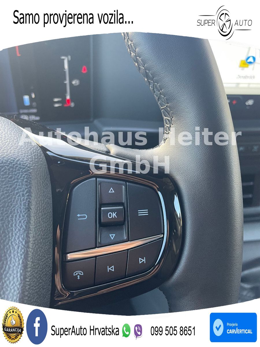 Ford Transit 136 KS