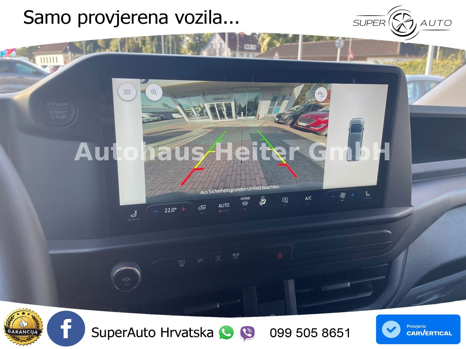 Ford Transit 136 KS