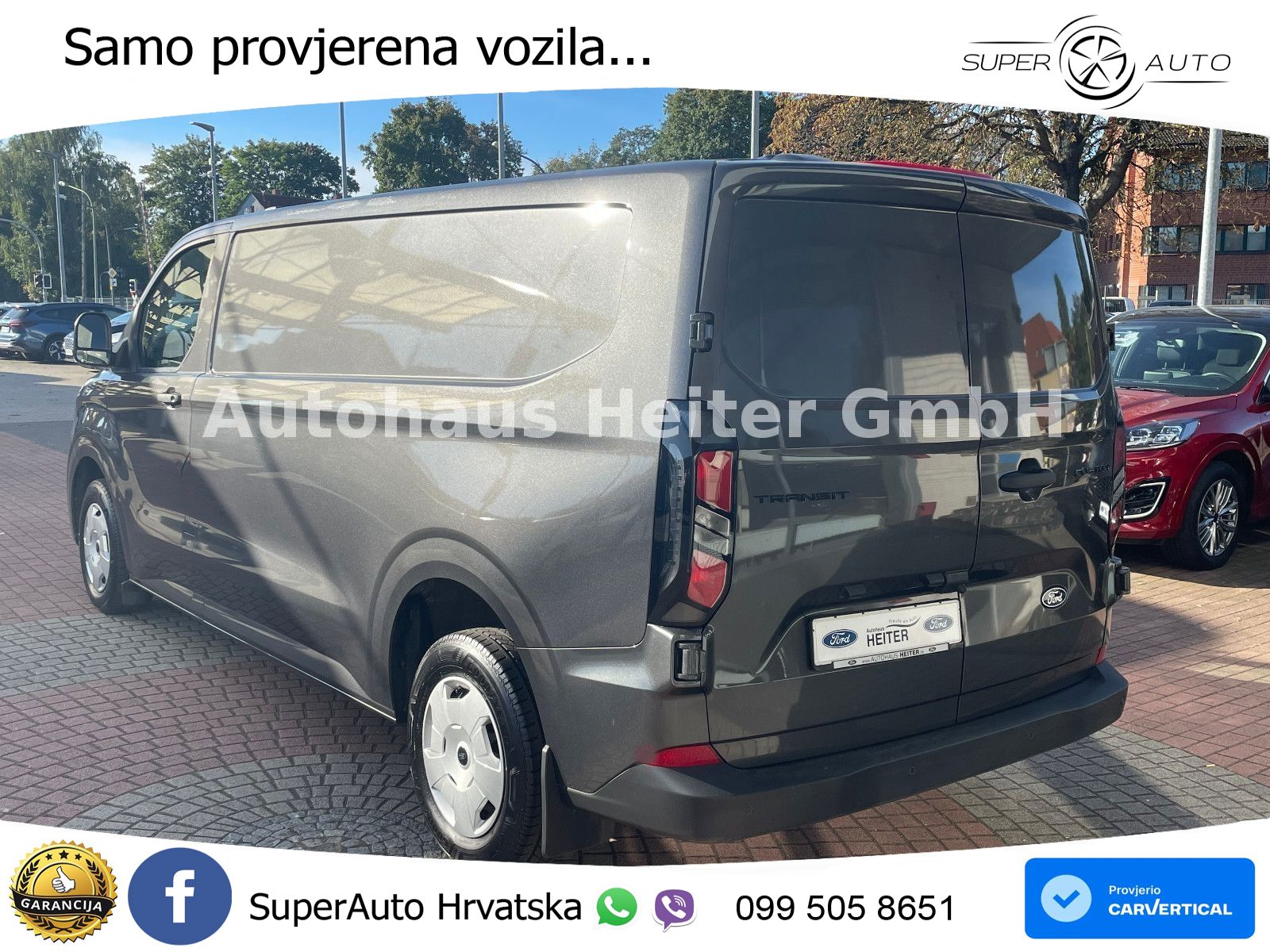 Ford Transit 136 KS