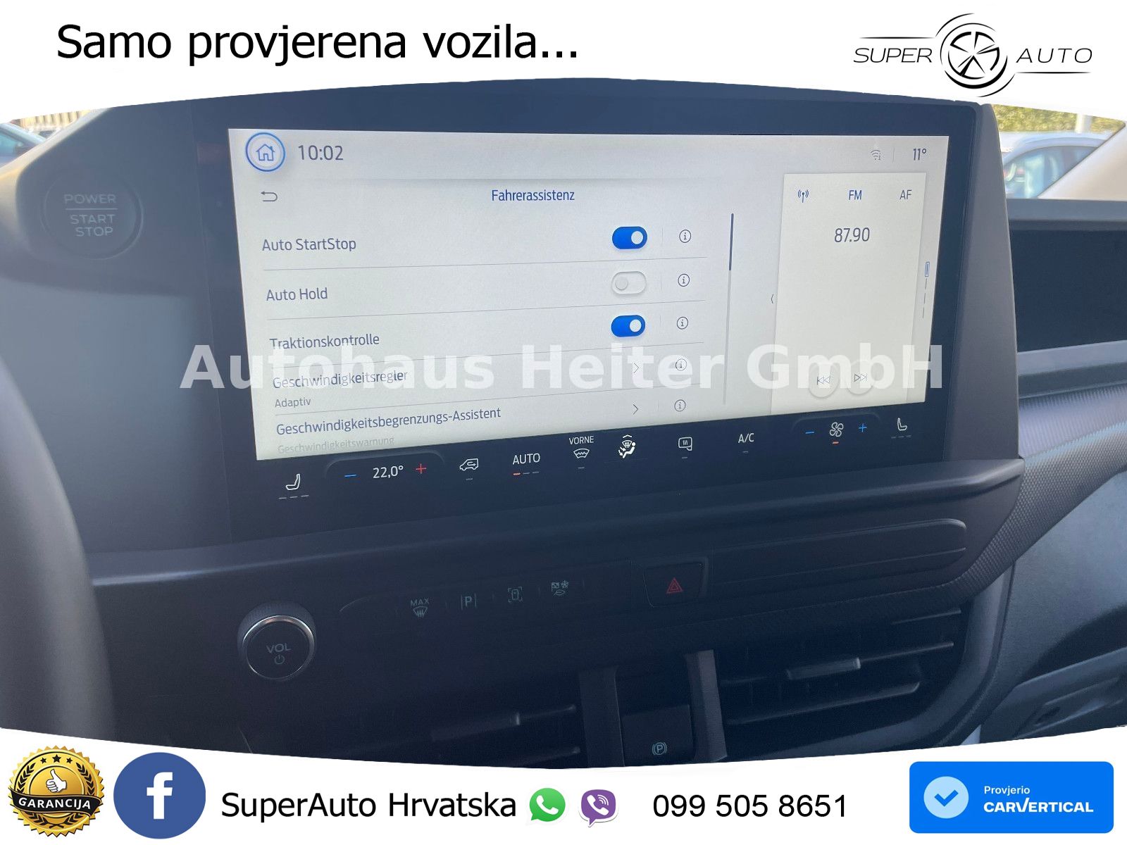 Ford Transit 136 KS