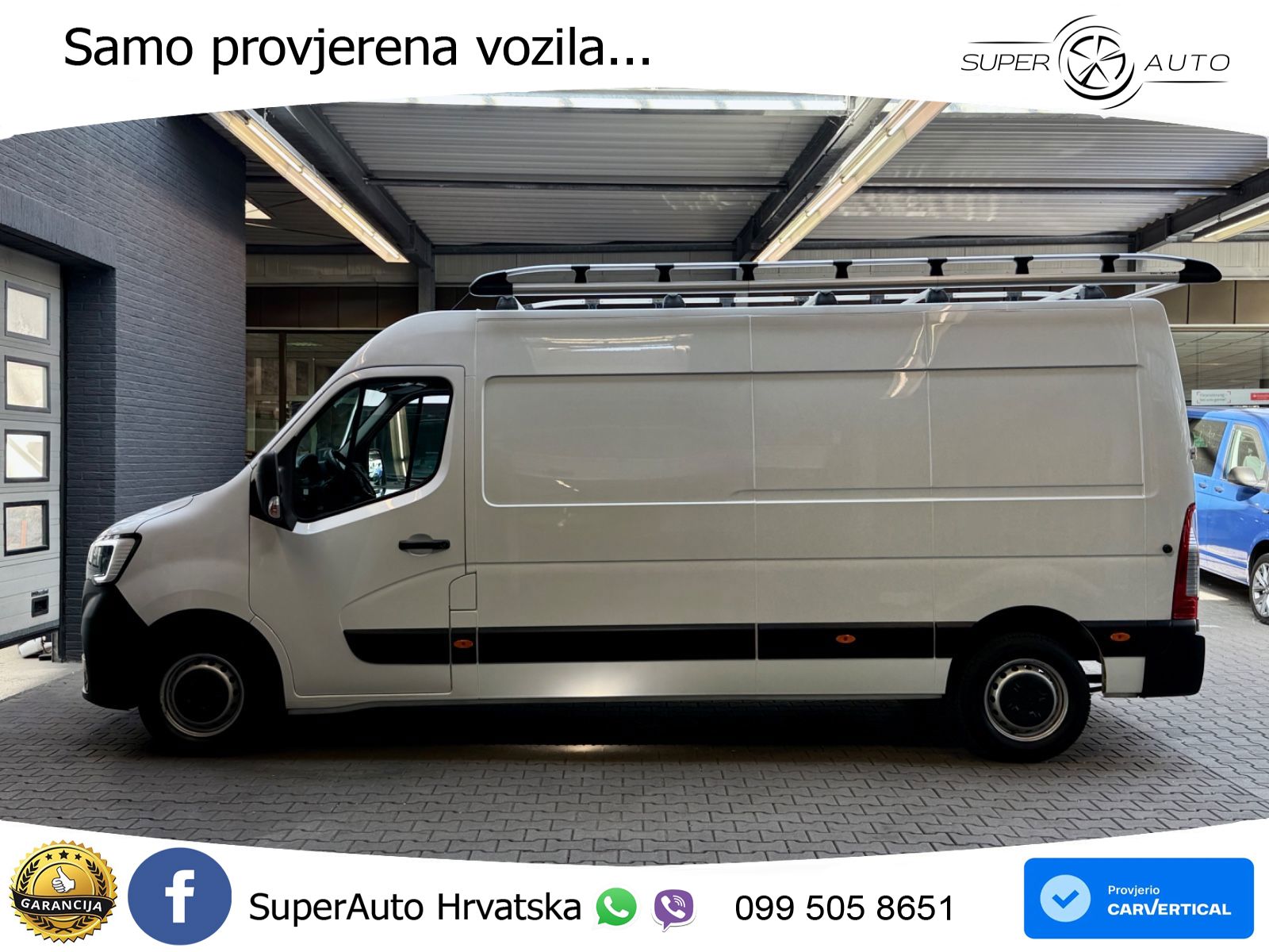 Renault Master 150 KS