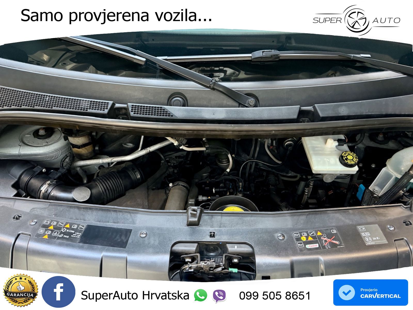 Renault Master 150 KS