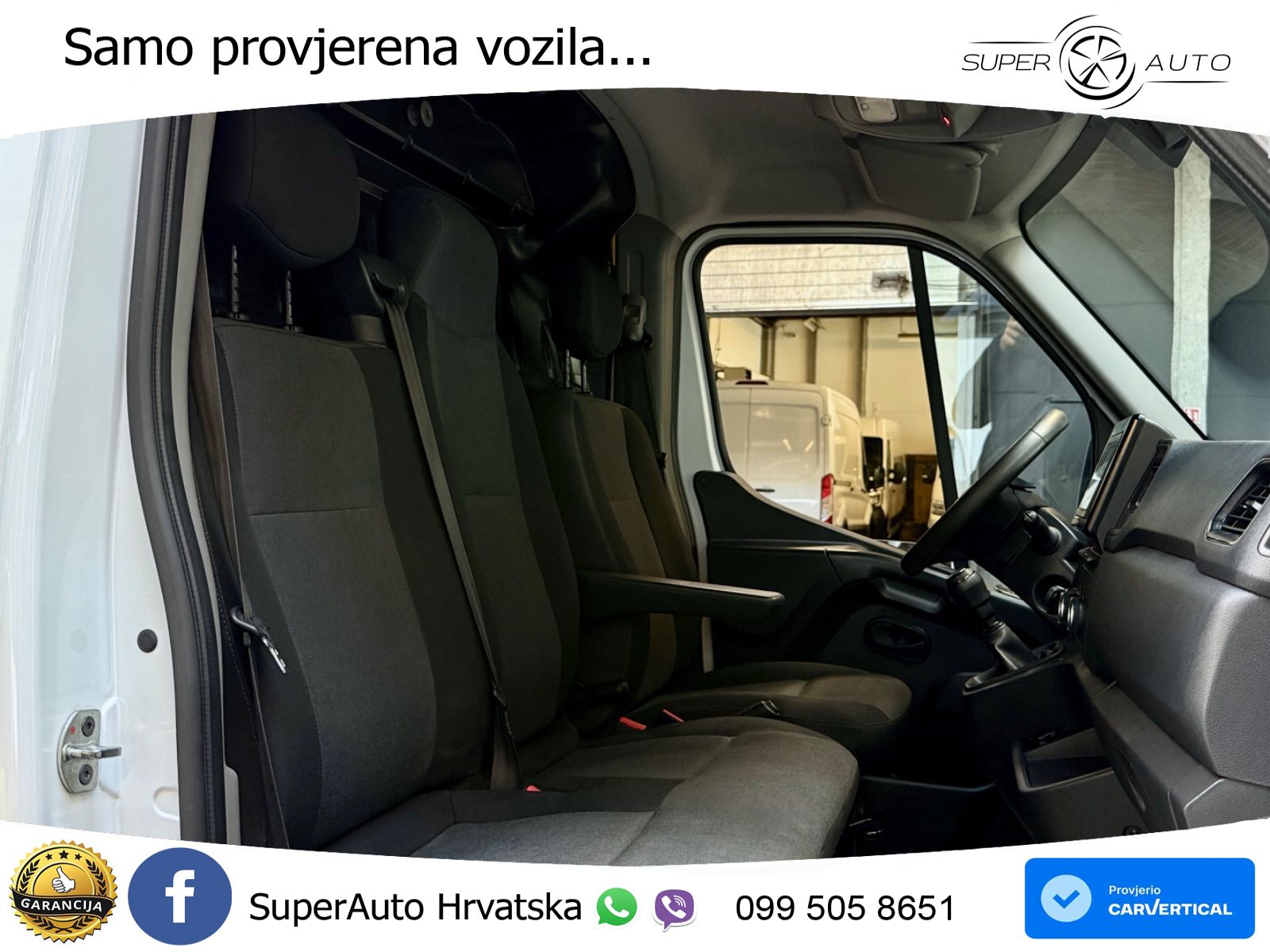 Renault Master 150 KS