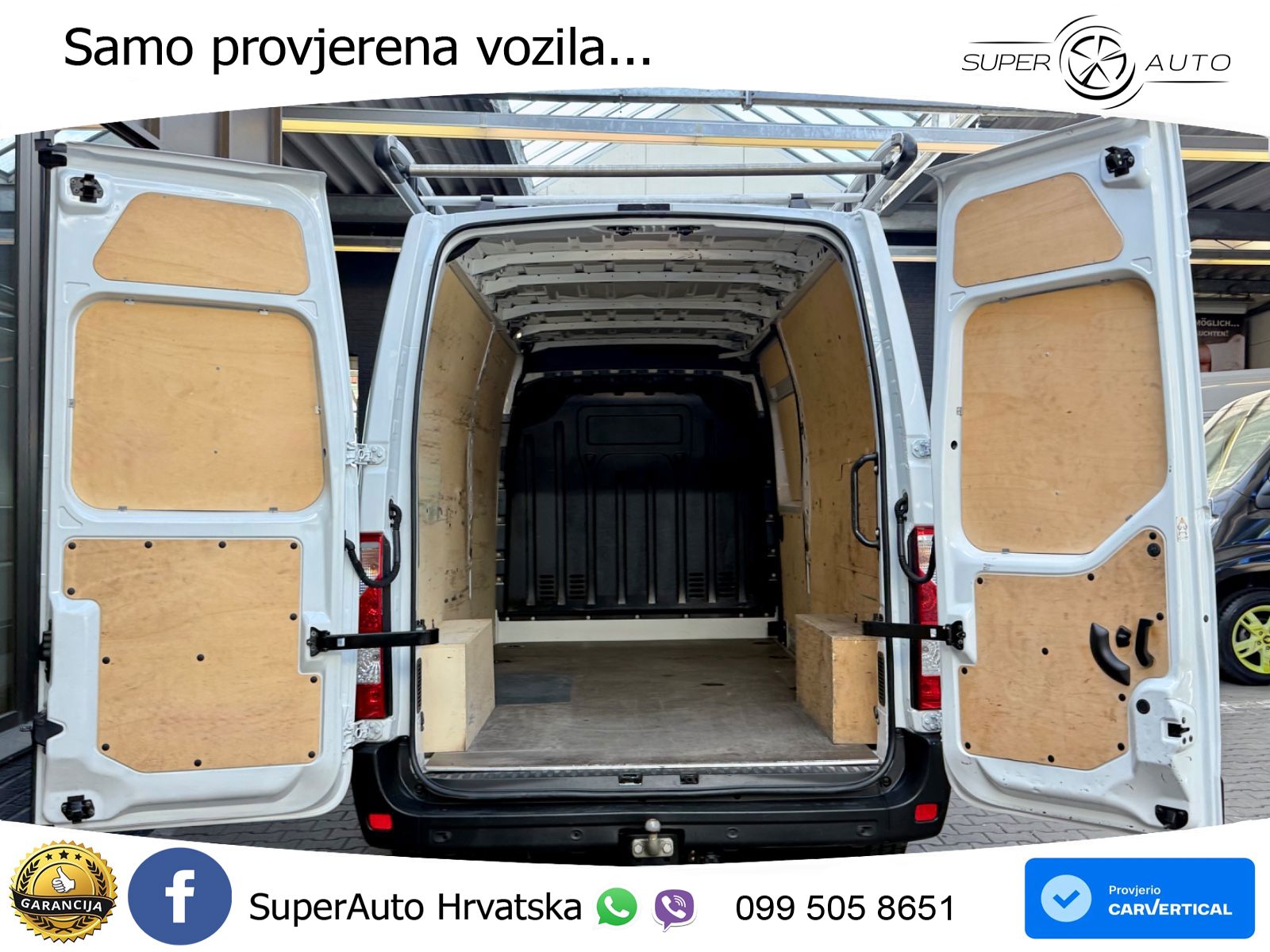 Renault Master 150 KS