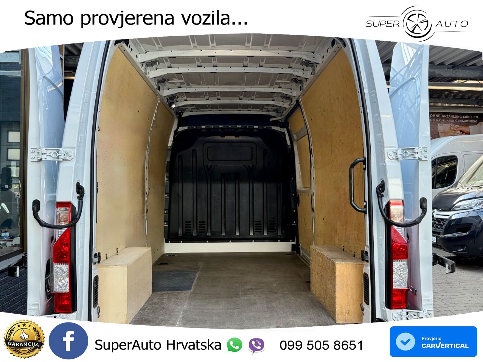 Renault Master 150 KS