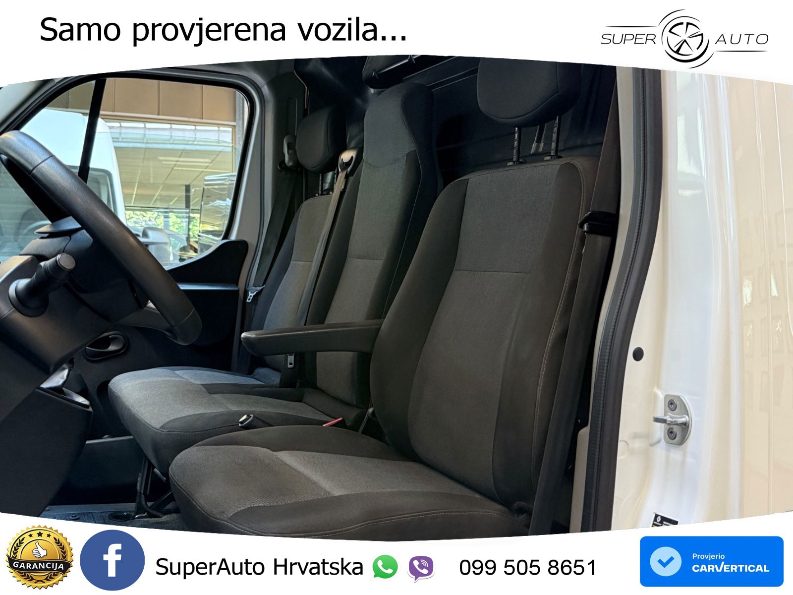 Renault Master 150 KS