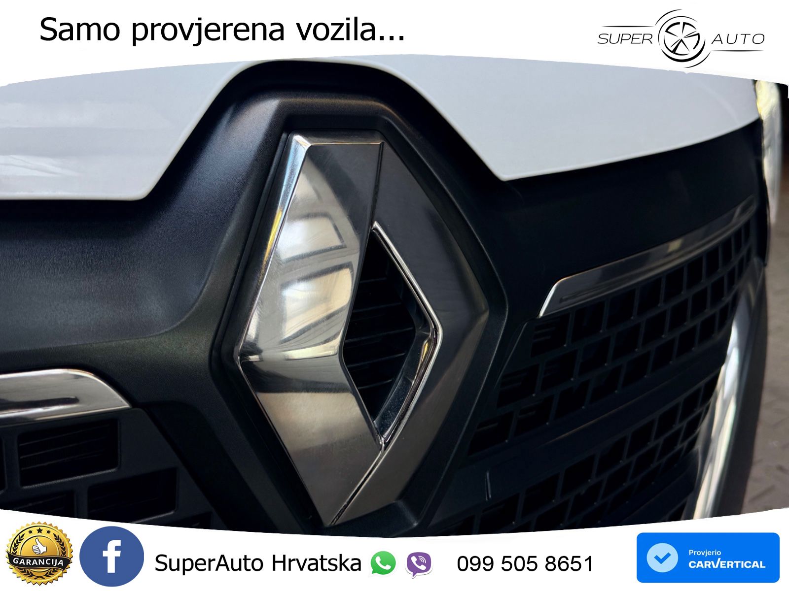 Renault Master 150 KS