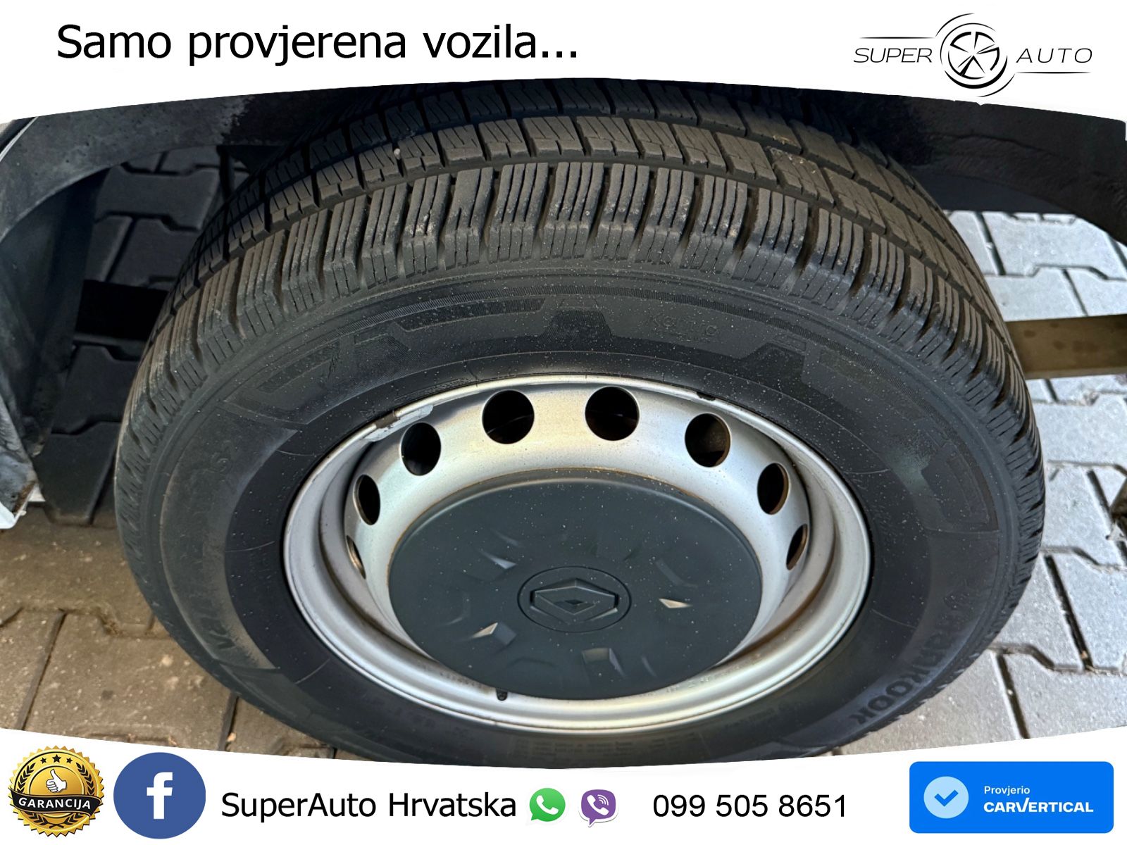 Renault Master 150 KS