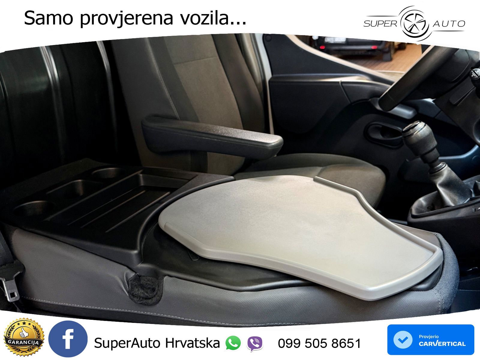 Renault Master 150 KS