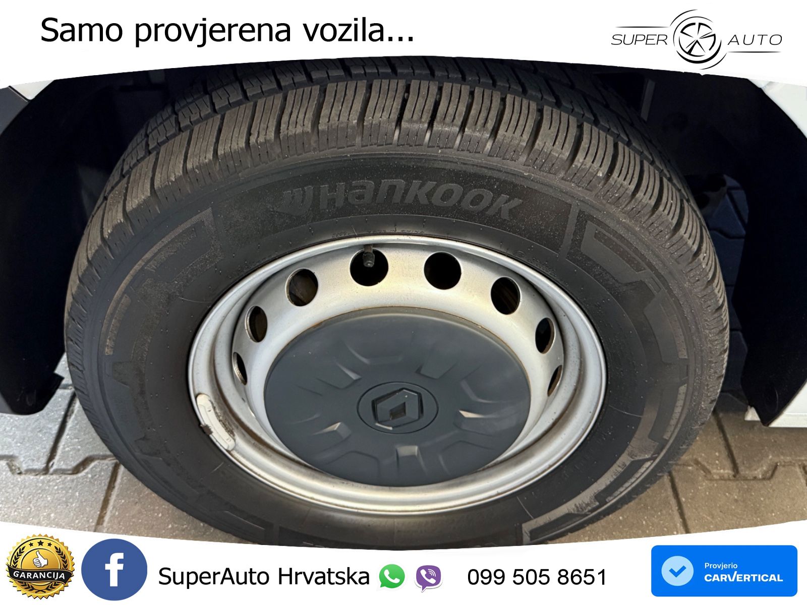 Renault Master 150 KS