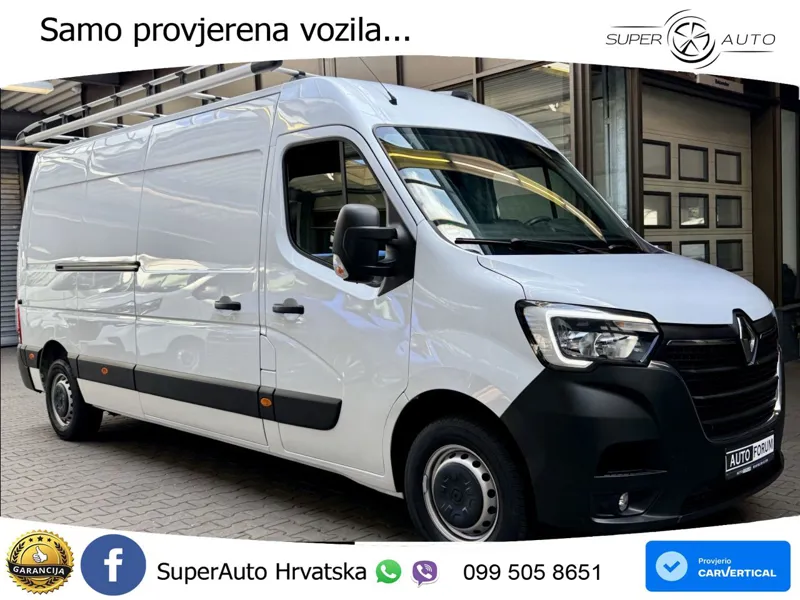 Renault Master 150 KS