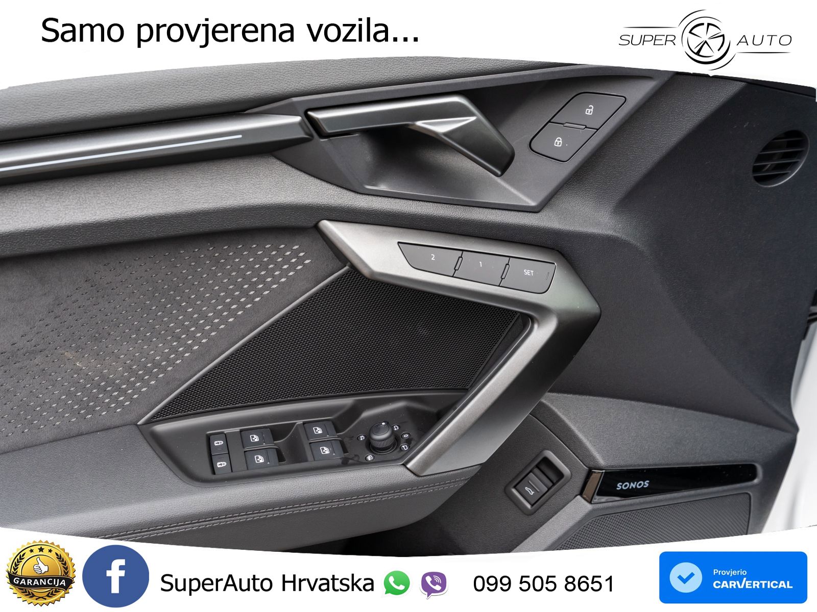 Audi RS3 Sedan 2.5 TFSI (400 KS) quattro S tronic LED+GR SJED+ACC