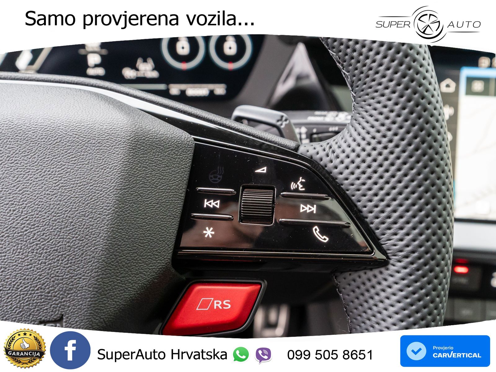 Audi RS3 Sedan 2.5 TFSI (400 KS) quattro S tronic LED+GR SJED+ACC