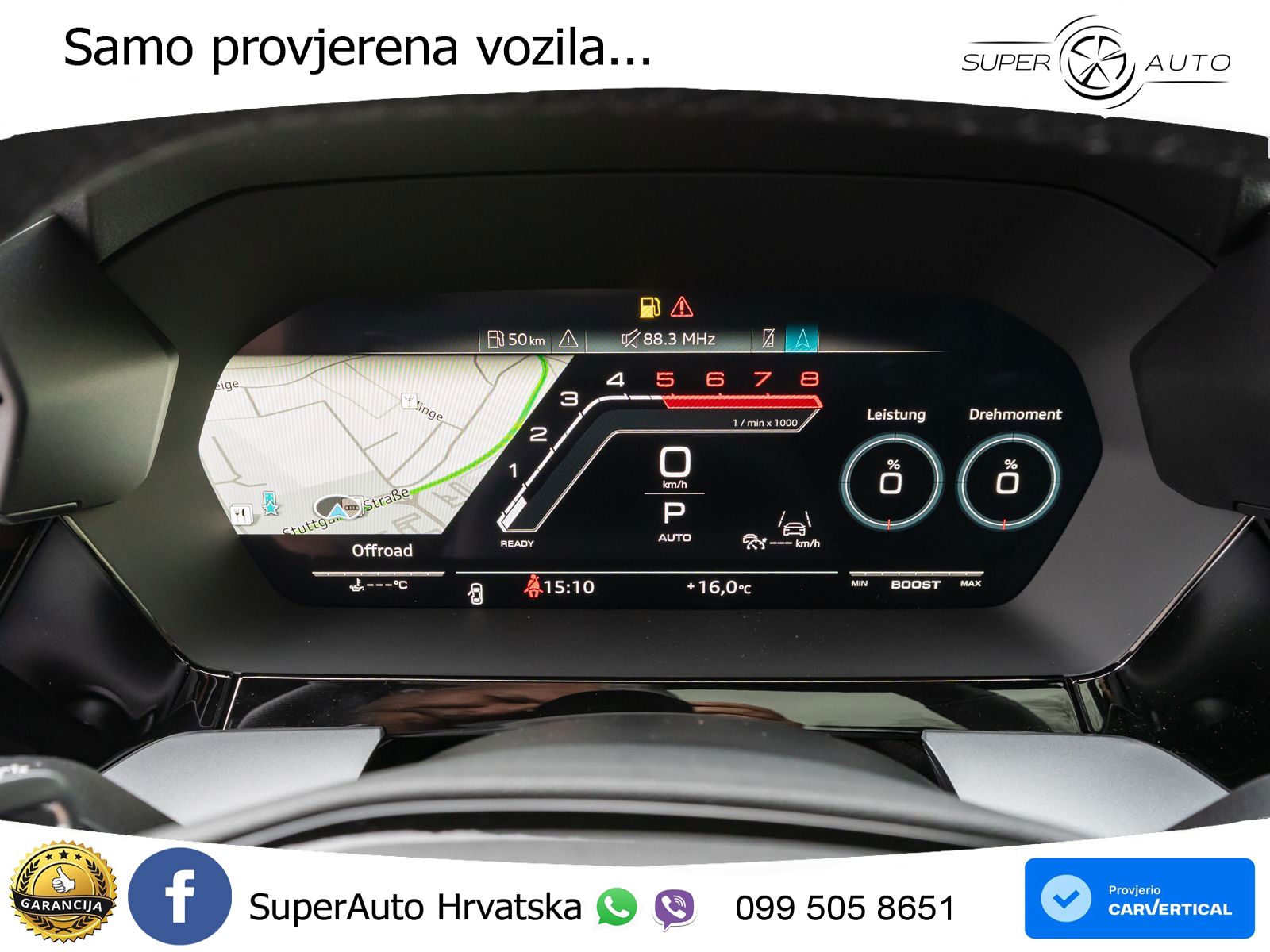 Audi RS3 Sedan 2.5 TFSI (400 KS) quattro S tronic LED+GR SJED+ACC