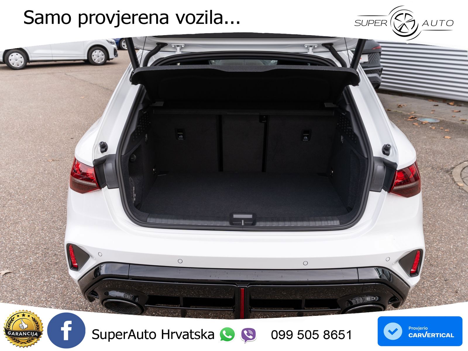 Audi RS3 Sedan 2.5 TFSI (400 KS) quattro S tronic LED+GR SJED+ACC