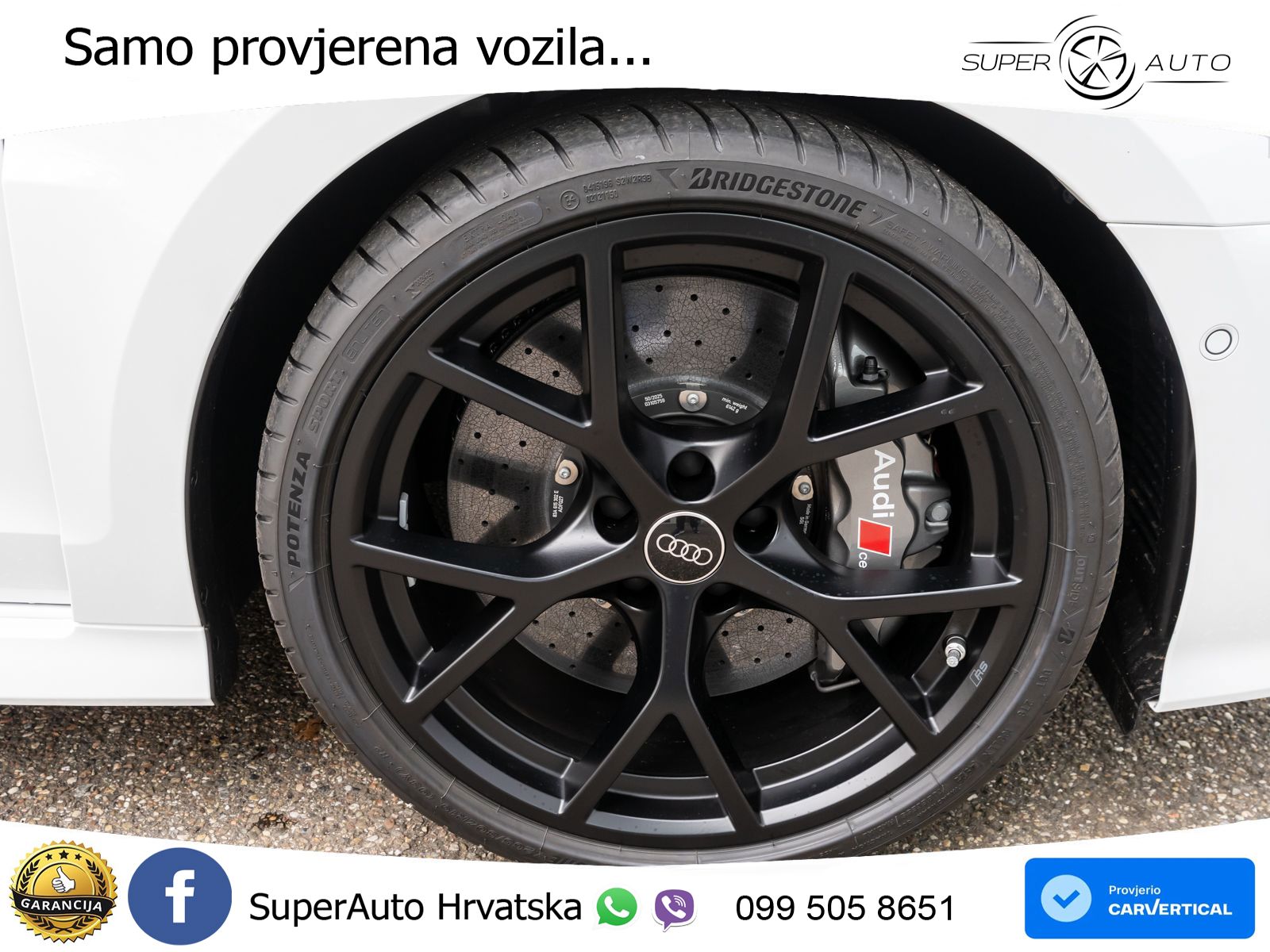 Audi RS3 Sedan 2.5 TFSI (400 KS) quattro S tronic LED+GR SJED+ACC