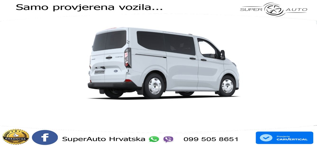 Ford Transit 170 KS LED+GR SJED+ACC