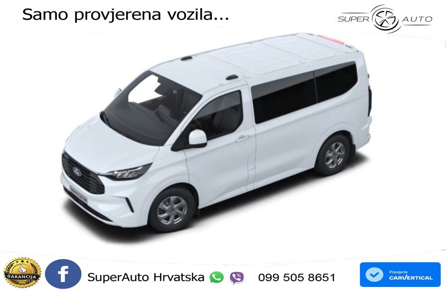 Ford Transit 170 KS LED+GR SJED+ACC