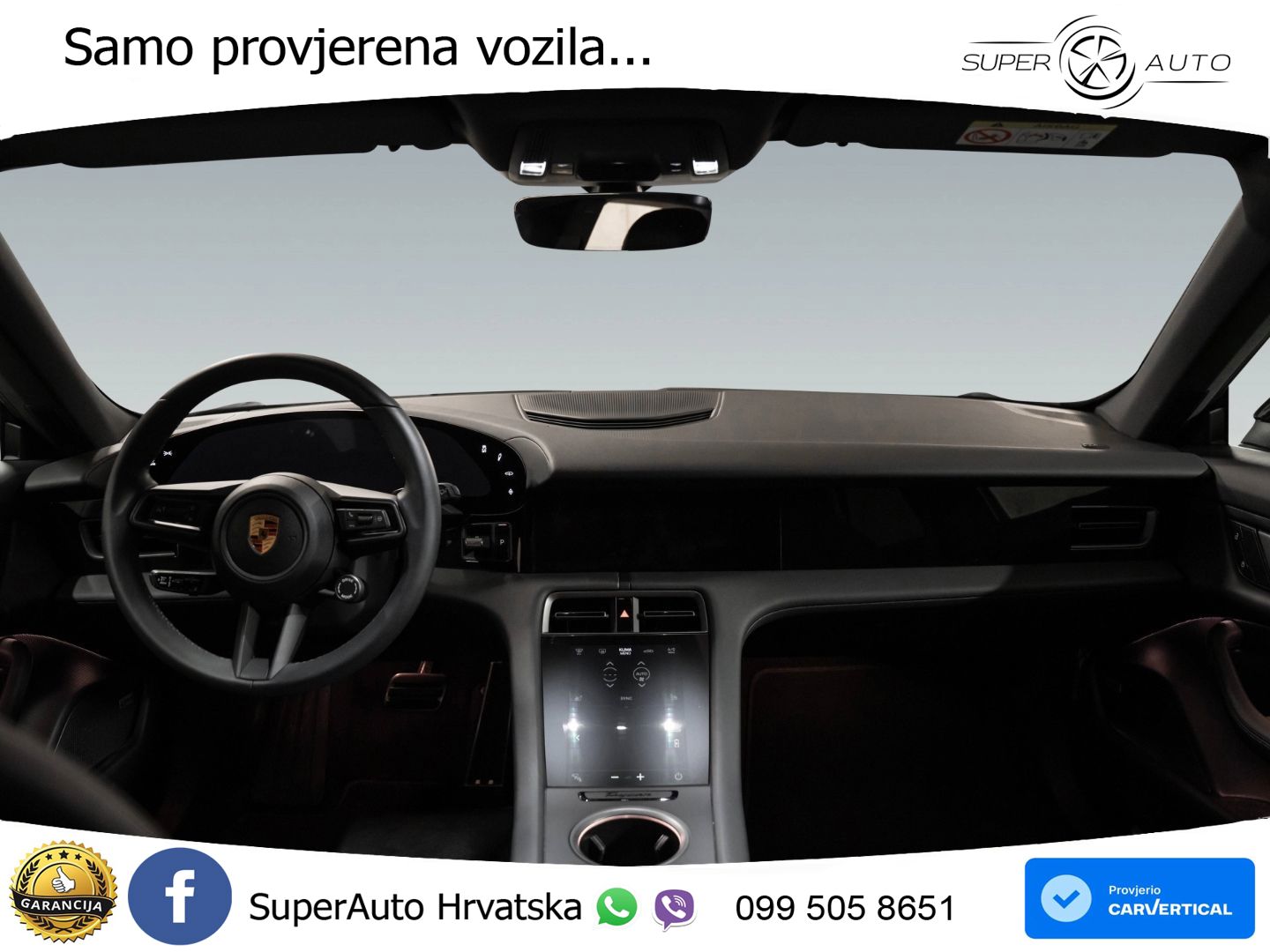 Porsche Taycan Cross Turismo 4 105 kWh (435 KS)