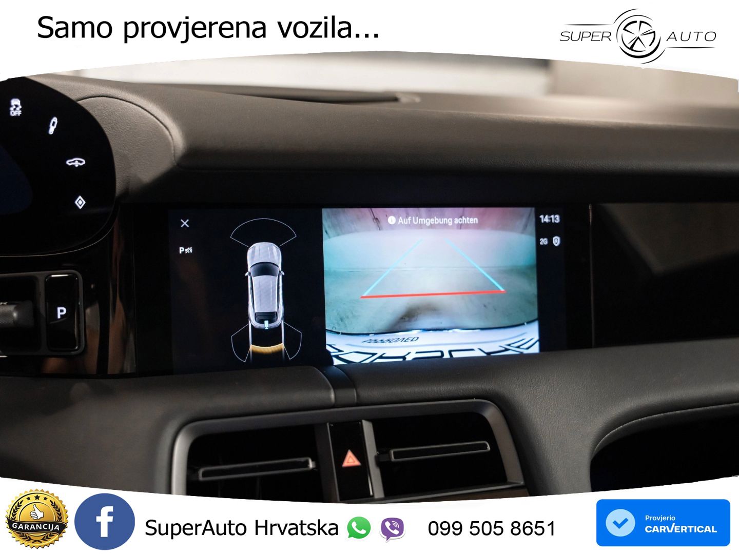 Porsche Taycan Cross Turismo 4 105 kWh (435 KS)