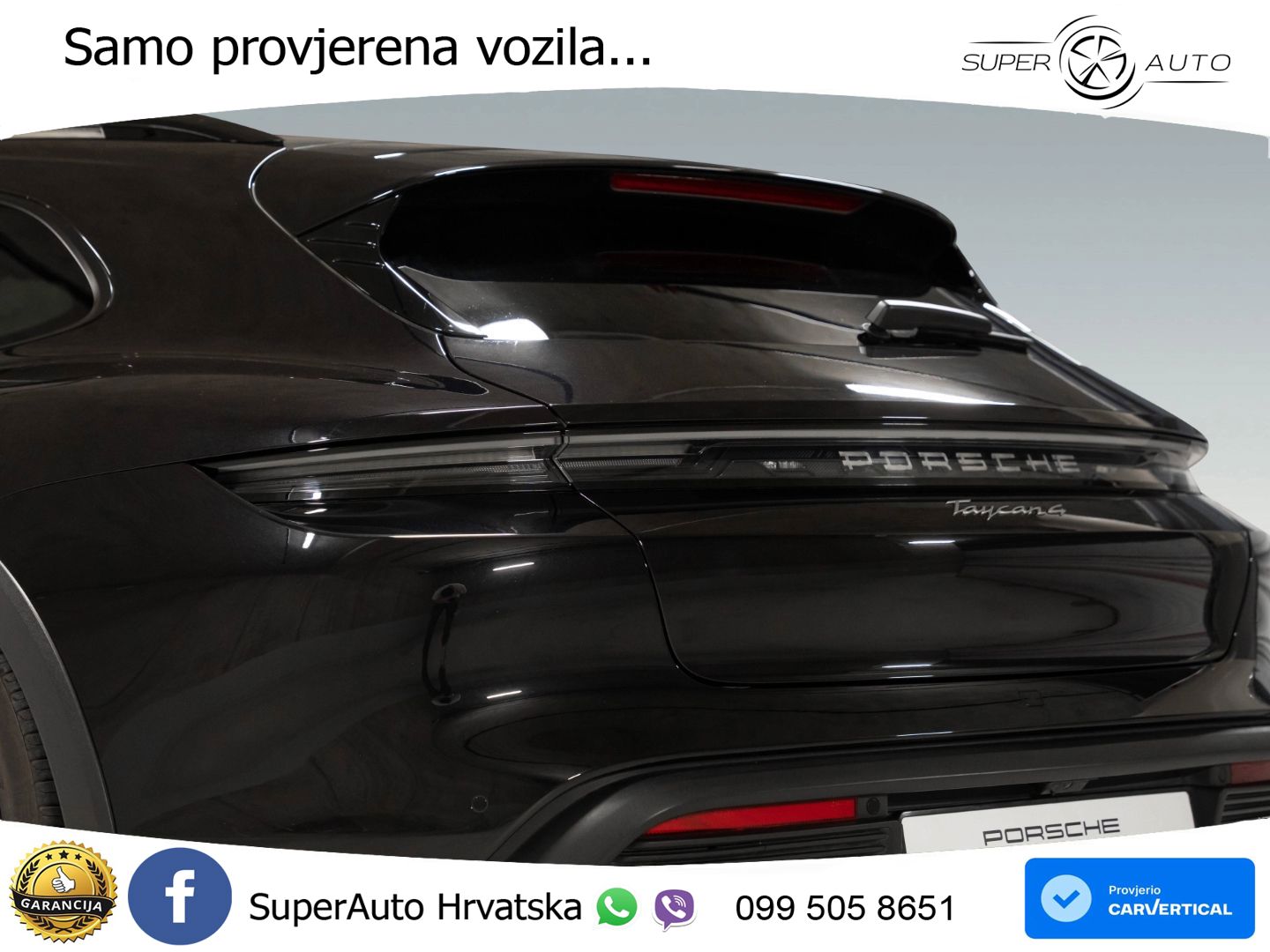 Porsche Taycan Cross Turismo 4 105 kWh (435 KS)
