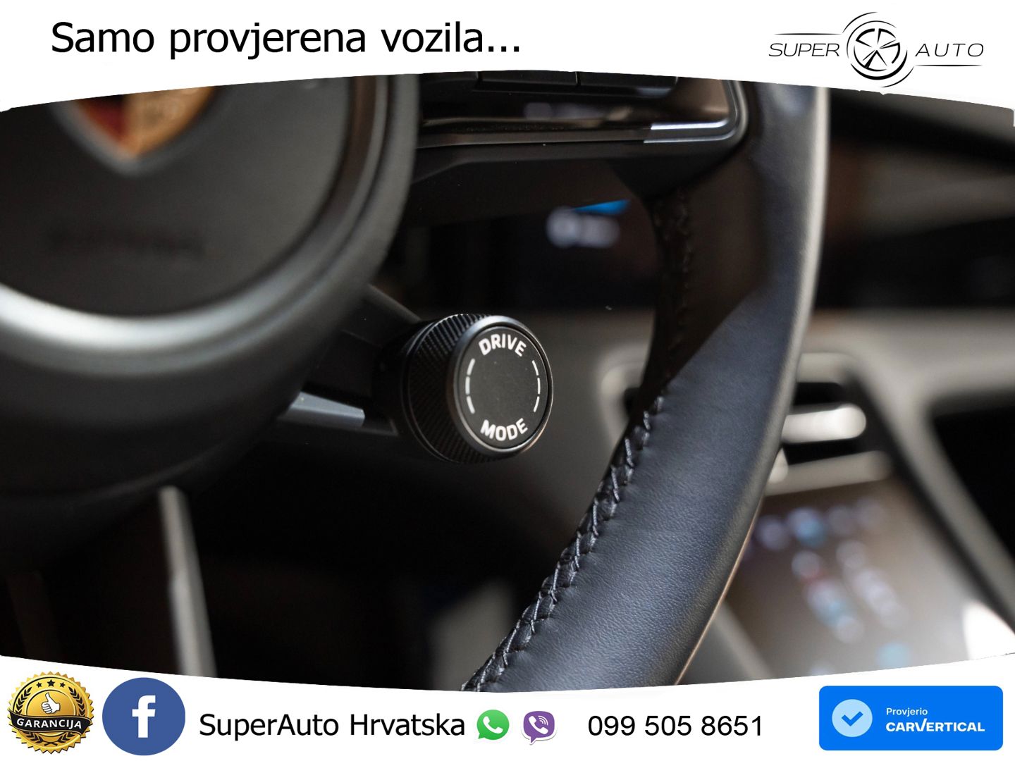 Porsche Taycan Cross Turismo 4 105 kWh (435 KS)