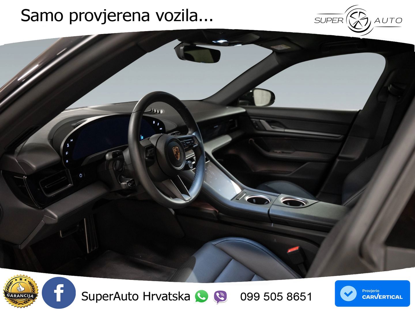 Porsche Taycan Cross Turismo 4 105 kWh (435 KS)