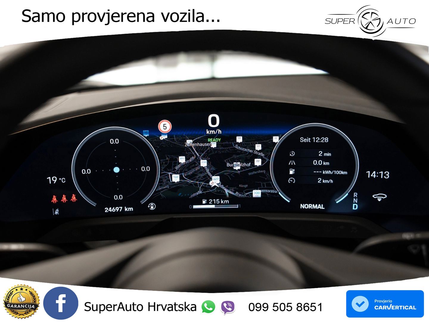 Porsche Taycan Cross Turismo 4 105 kWh (435 KS)