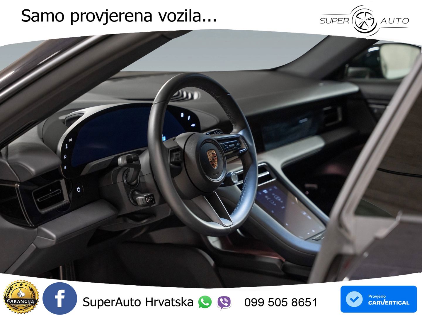 Porsche Taycan Cross Turismo 4 105 kWh (435 KS)