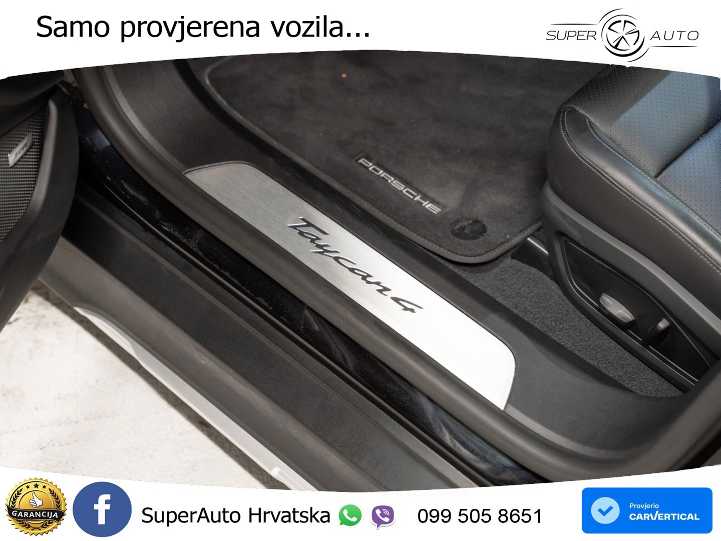 Porsche Taycan Cross Turismo 4 105 kWh (435 KS)