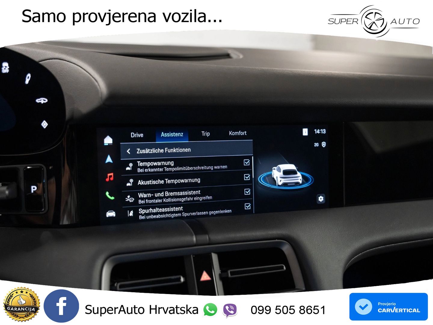 Porsche Taycan Cross Turismo 4 105 kWh (435 KS)