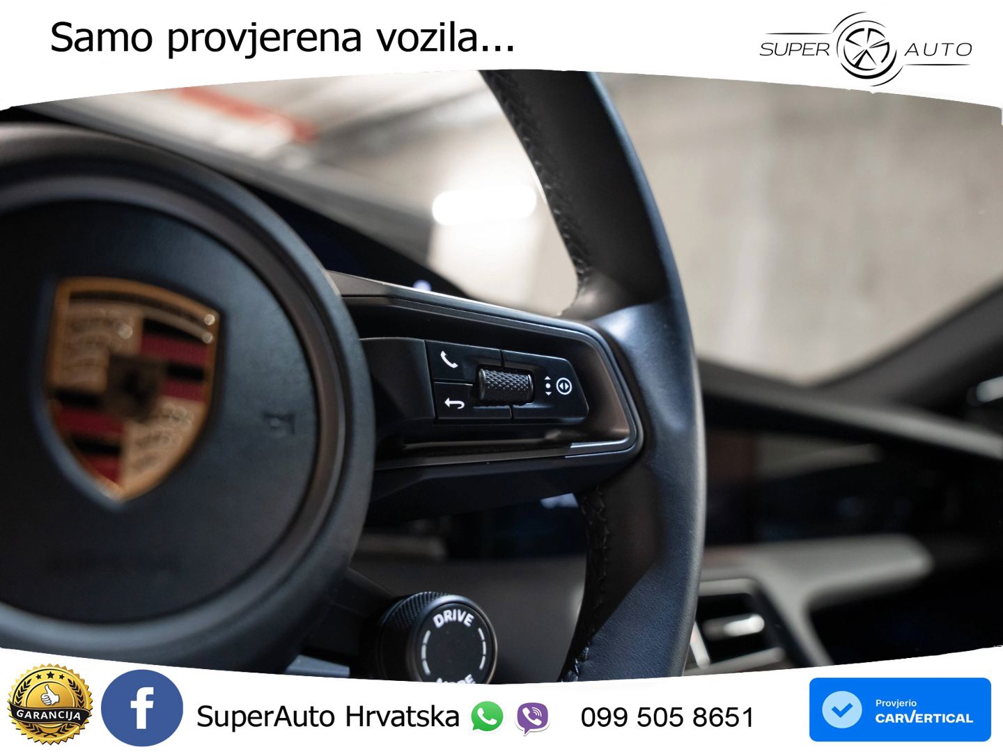 Porsche Taycan Cross Turismo 4 105 kWh (435 KS)