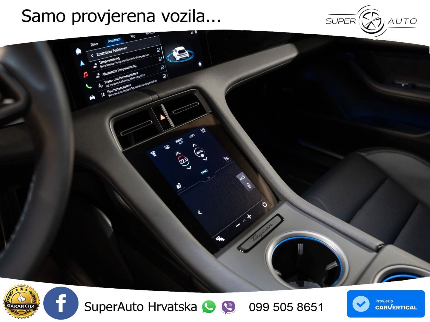 Porsche Taycan Cross Turismo 4 105 kWh (435 KS)