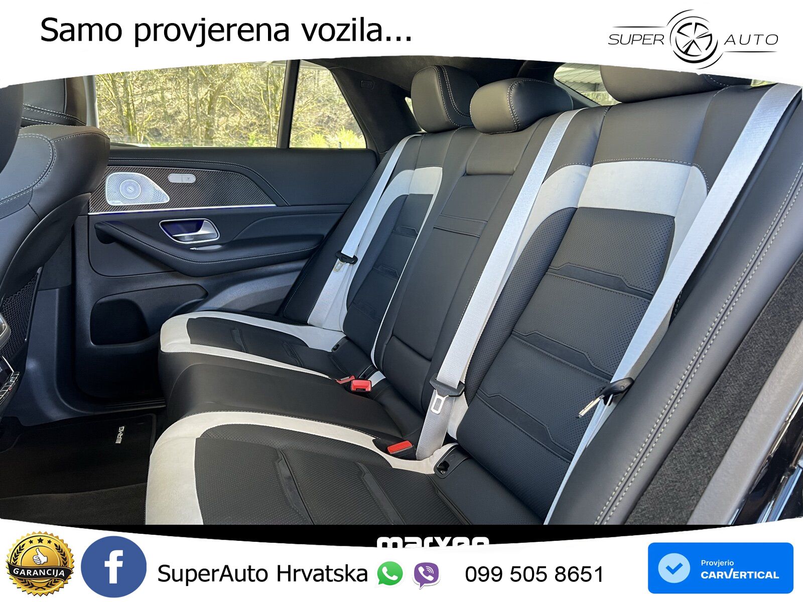 Mercedes AMG GLE Coupe 63 S V8 (612 KS) EQ Boost 4MATIC+ AMG SPEEDSHIFT TCT 9G LED+GR SJED+ACC