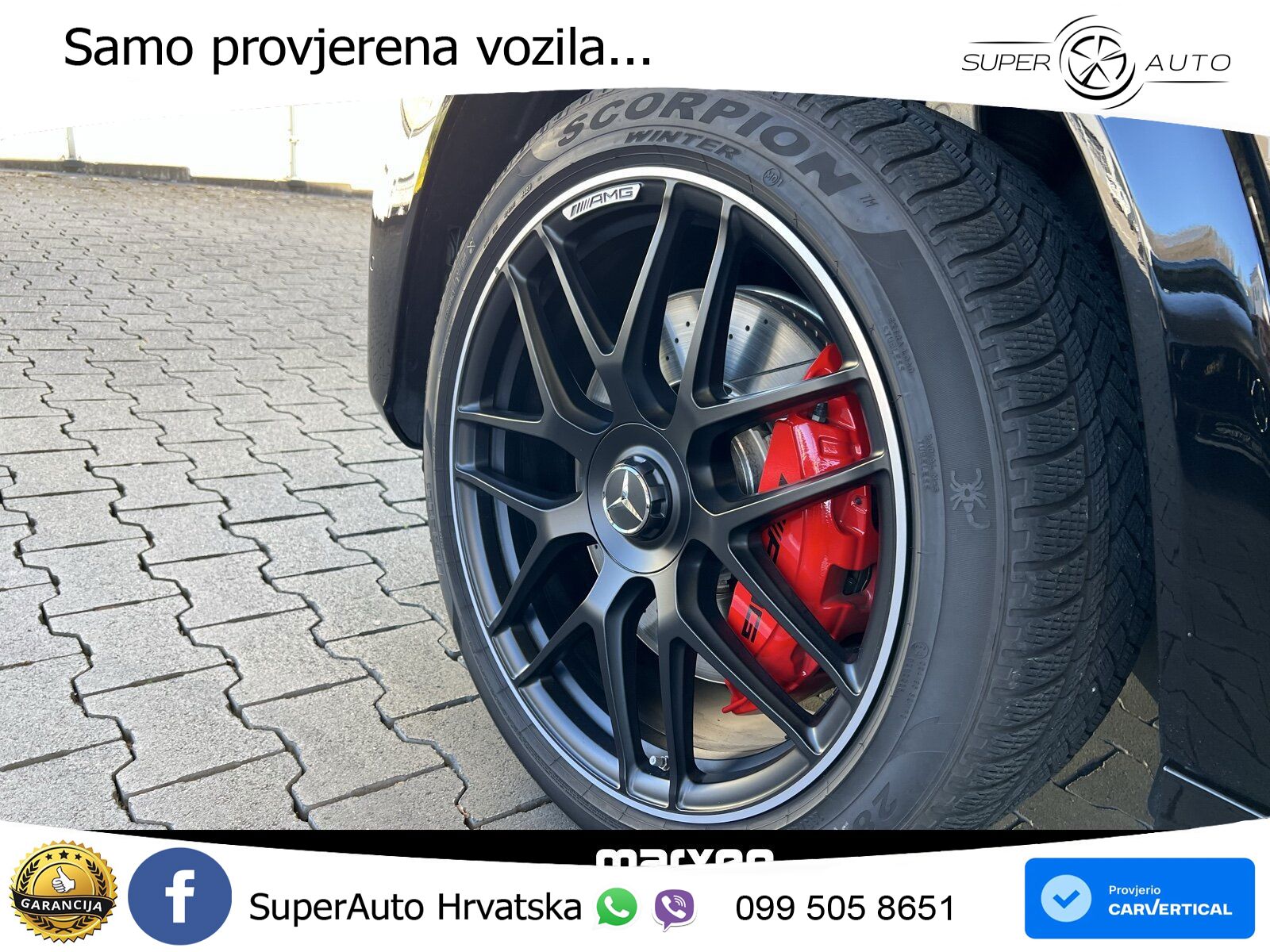 Mercedes AMG GLE Coupe 63 S V8 (612 KS) EQ Boost 4MATIC+ AMG SPEEDSHIFT TCT 9G LED+GR SJED+ACC