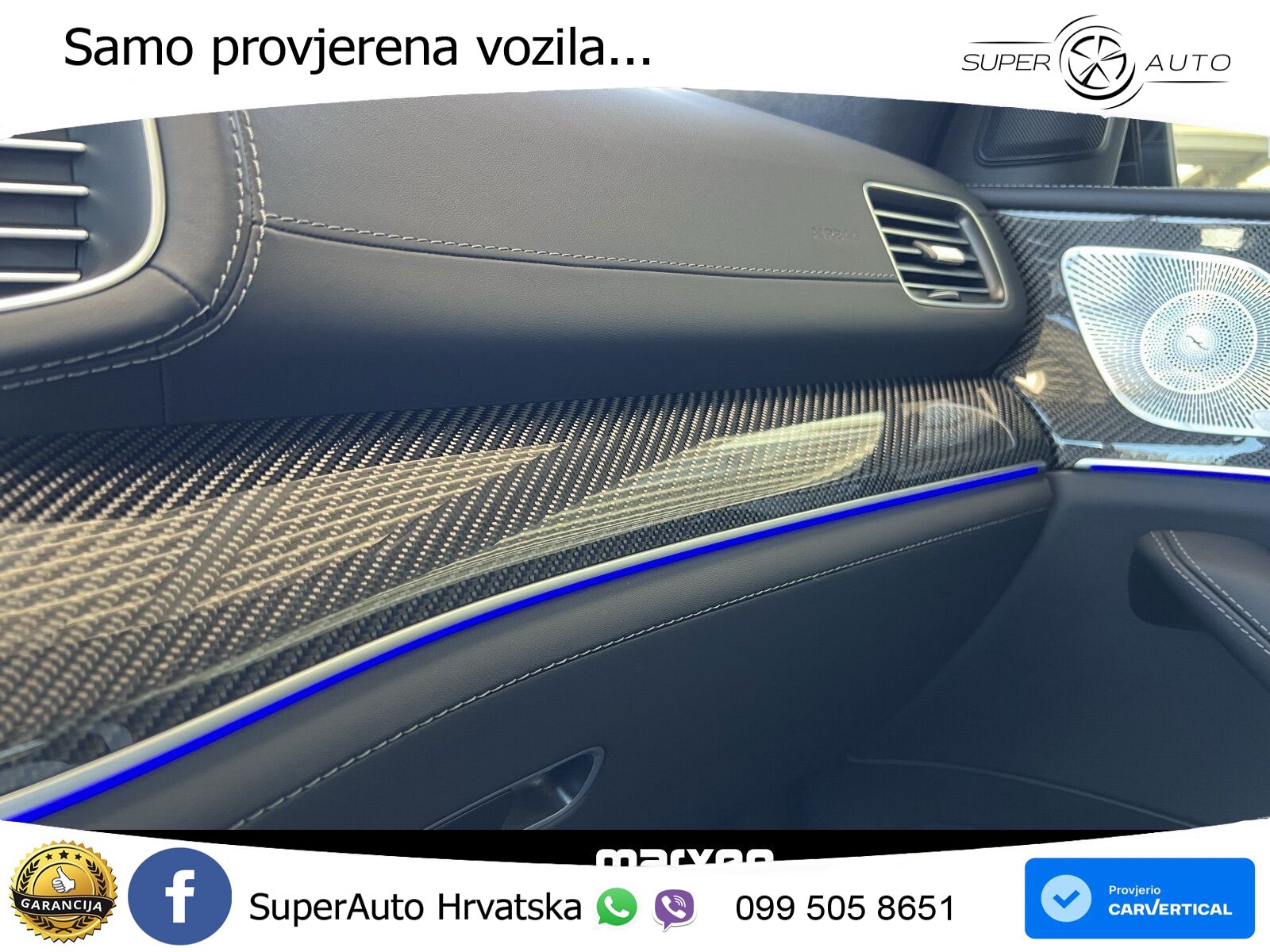 Mercedes AMG GLE Coupe 63 S V8 (612 KS) EQ Boost 4MATIC+ AMG SPEEDSHIFT TCT 9G LED+GR SJED+ACC