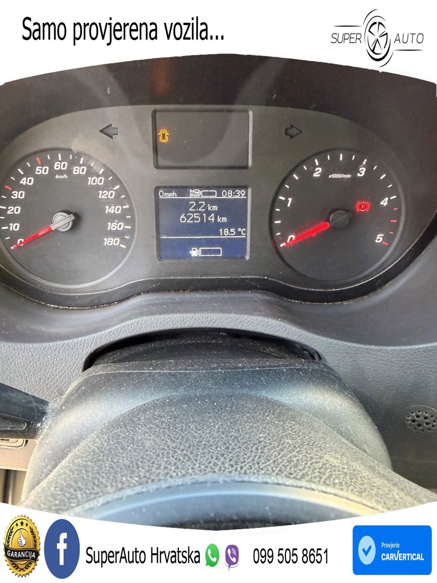 Mercedes-Benz Sprinter 150 KS