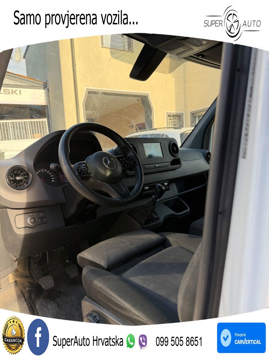 Mercedes-Benz Sprinter 150 KS