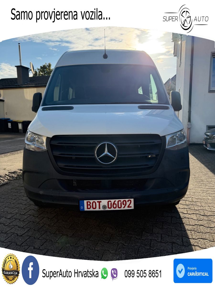 Mercedes-Benz Sprinter 150 KS